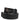 Dolce & Gabbana Black Leather Classic Metal Logo Buckle Belt