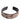 Dolce & Gabbana Brown Exotic Leather Handbag Accessory Shoulder Strap