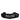 Dolce & Gabbana Black Princess Fantasy Braided Waist Belt