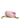 Dolce & Gabbana Beige Pink Leather Handbag Accessory Shoulder Strap