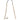 Dolce & Gabbana Brown Leopard Gold Brass Chain Accessory Shoulder Strap