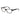 Guess Black Women Glasses Frame