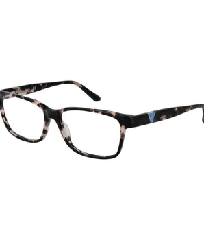 Guess Black Plastic Glasses (Frames)