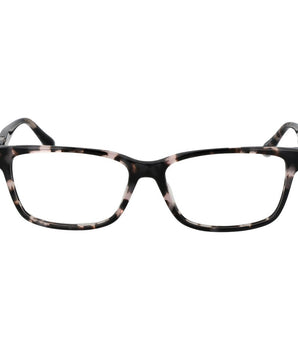 Guess Black Plastic Glasses (Frames)