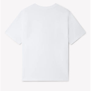 Casablanca White Cotton T-Shirt