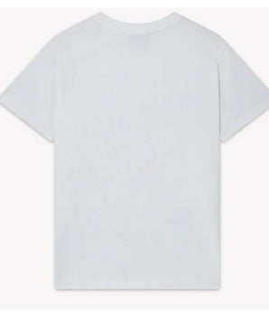 Casablanca White Cotton T-Shirt