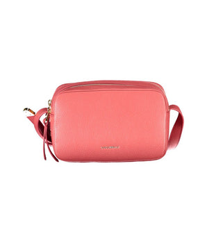 Coccinelle Pink Leather Bag