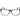 Guess Gray Acetate Glasses (Frames)