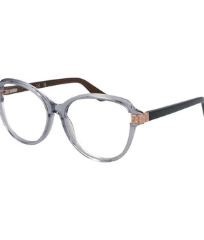 Guess Gray Acetate Glasses (Frames)