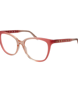 Guess Pink Acetate Glasses (Frames)