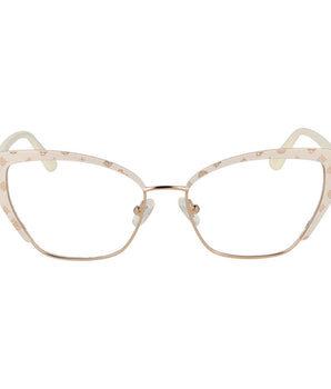 Guess White Metal Glasses (Frames)