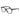 Guess Black Women Glasses Frame