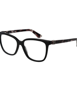 Guess Black Plastic Glasses (Frames)