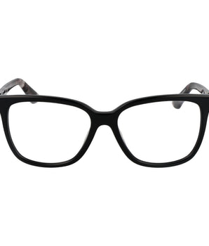 Guess Black Plastic Glasses (Frames)