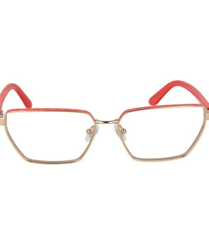 Guess Gold Metal Glasses (Frames)