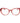Guess Pink Acetate Glasses (Frames)