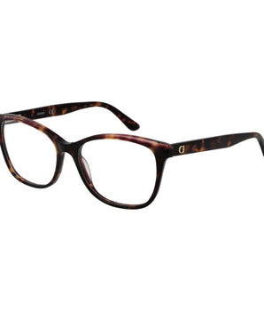 Guess Brown Plastic Glasses (Frames)