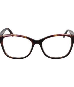 Guess Brown Plastic Glasses (Frames)