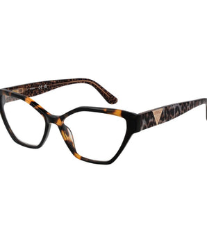 Guess Brown Acetate Glasses (Frames)