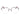 Guess Silver Women Optical Frames