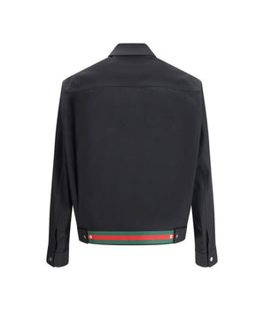 Gucci cotton jacket