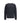 Rick Owens Black Fleece Wool Sweatshirt