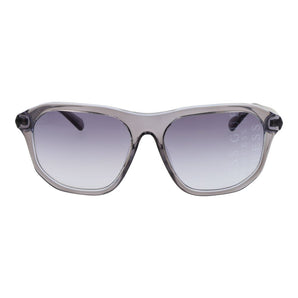 Guess Gray Unisex Sunglass
