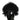 Dolce & Gabbana Black Tibet Lamb Fur Leather Gatsby Hat Dolce & Gabbana