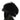 Dolce & Gabbana Black Tibet Lamb Fur Leather Gatsby Hat Dolce & Gabbana