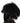 Dolce & Gabbana Black Tibet Lamb Fur Leather Gatsby Hat Dolce & Gabbana 