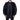 Dolce & Gabbana Dark Blue Quilted Full Zip Bomber Jacket