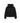 Woolrich Black Polyester Coat