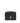 Versace Black Calf Leather Bos Taurus Shoulder Bag