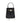 Versace Black Viscose Shoulder Bag