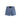 Alexander Wang Blue Cotton Bermuda Shorts