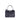 Balenciaga Blue Calf Leather Bos Taurus Shoulder Bag
