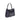 Balenciaga Blue Calf Leather Bos Taurus Shoulder Bag