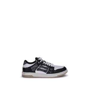 Amiri Bandana Skel Sneakers