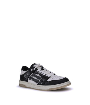 Amiri Multicolor Rubber Low Top Sneakers