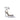 MACH & MACH Silk Pumps with double bow