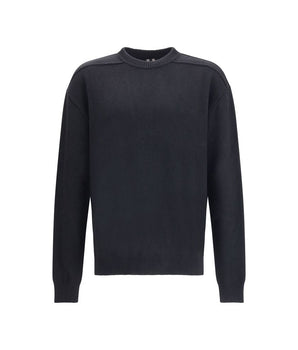 Rick Owens Black Cashmere Cashmere Sweater