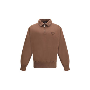 Prada Polo Sweatshirt