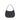 Etro Black Calf Leather Bos Taurus Shoulder Bag
