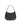 Etro Black Calf Leather Bos Taurus Shoulder Bag