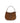 Etro Brown Calf Leather Bos Taurus Shoulder Bag
