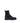 Tod's Black Calf Leather Bos Taurus Chelsea Boots