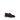 Tod's Brown Rubber Slip-On Loafers