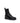 Tod's Black Calf Leather Bos Taurus Chelsea Boots