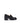 Tod's Black Calf Leather Bos Taurus Platform Loafers