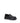 Tod's Black Rubber Platform Loafers